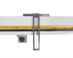 Компаратор СМР-5 для поверки метрштоков, рулеток и рулеток с лотом до 5м